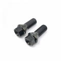 M6 m8 m10 Hex Flange Bolt